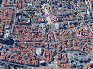 Location Local commercial 190m² CLERMONT FERRAND 63000