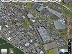 Location Local commercial 1 095m² COURNON D AUVERGNE 63800