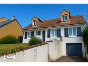 Maison Vendin Les Bethune 7 pièce(s) 135 m2 avec jardin 2000m²