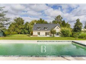 Maison à vendre 8 Pièces 265 m2 Saint-Étienne-la-Thillaye - 1 199 000 €