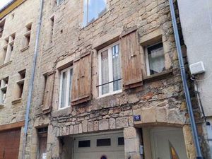 Maison Langogne 5 pièce(s) 129 m2 avec cour et garage