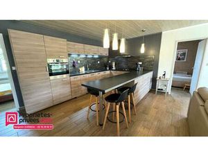 Maison 5 pièces - 131 m2 avec piscine intérieure