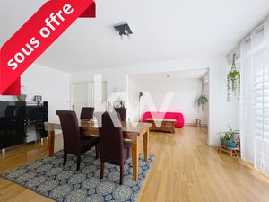 Achat Appartement 4 pièces 82m²