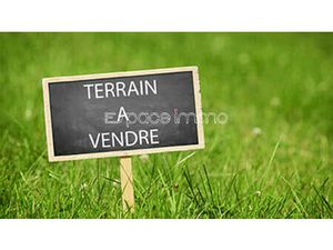 Terrain à bâtir pour promoteur ou lotisseur - 5311m² - CLERES centre