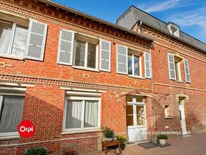 Vente immeuble 115 m² Les Andelys (27700)