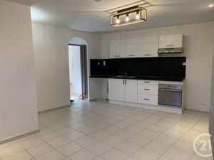 Appartement F3 à louer - 3 pièces - 50 m2 - Nebian - 34 - LANGUEDOC-ROUSSILLON