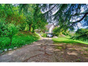 Vente maison 7 pièces 189m2 Saint-Étienne-de-Crossey 38960 - 480000 € - Surface Privée