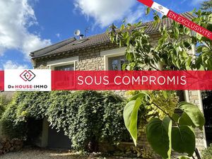 Vente maison 4 pièces 77 m² à Issou (78440)  269 900 €
