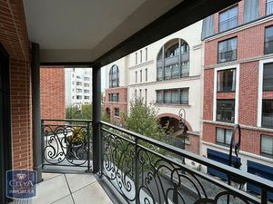 Location Appartement 3 pièces 67m² PUTEAUX 92800