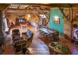 Vente maison 11 pièces 275 m² à Mézières-sur-Ponthouin (72290)  348 000 €