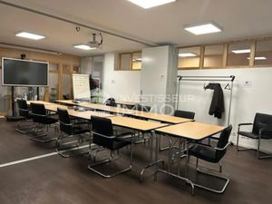 OPPORTUNITE -SAINT-OUEN- METRO ET RER A PROXIMITE IMMEDIATE■BUREAU À VENDRE DE 370 M² + AR