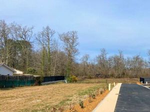 Vente terrain 580 m² Madirac (33670)