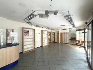 Location local commercial 101m2 Charleville-Mézières 08000 - 1770 € - Surface Privée