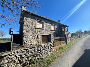 Vente maison 3 pièces 62 m² à Le Bas Ségala (12200)  121 632 €