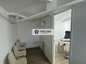 Vente local commercial 76m2 Montpellier (34070) - 155000 € - Surface Privée