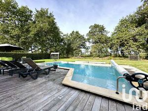 Vente Maison Piscine à Saumos (33680) : à vendre Piscine / 146m² Saumos