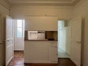 3 pièces 75016 Paris 42.31m²