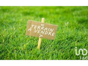 Vente Terrain à bâtir 1 074 m²
