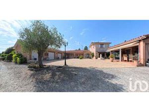 Maison avec piscine et terrasse Ambazac (87)