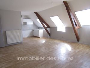 Location Appartement 3 pièces 50m²