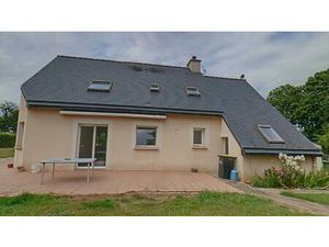 Vente maison 6 pièces 113 m² Saint-Thual (35190)