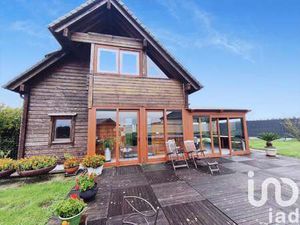 Vente Maison Piscine à Ossey-les-Trois-Maisons (10100) : à vendre Piscine / 110m² Ossey-le