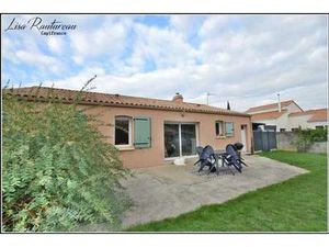 Vente Maison à Boufféré (85600) : à vendre / 85m² Boufféré