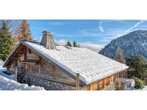 Maison avec jardin et terrasse La Giettaz (73)