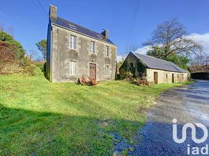 Vente Maison à Plounéour-Ménez (29410) : à vendre / 72m² Plounéour-Ménez