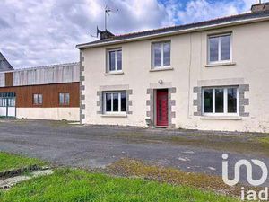Vente Maison à Saint-Carreuc (22150) : à vendre / 113m² Saint-Carreuc