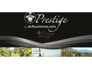 Propriété avec piscine Le Bourget-du-Lac (73)