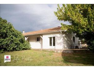 Vente maison 6 pièces 115 m² La Lande-de-Fronsac (33240)