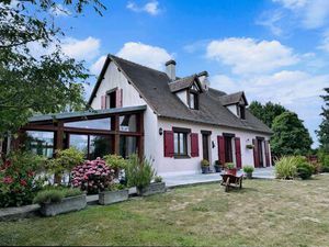 Vente maison 8 pièces 190 m² Saintigny (28480)