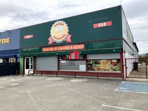 Location local commercial 2 pièces