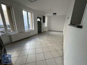 Location maison 2 pièces 52 m² à Cambrai (59400)