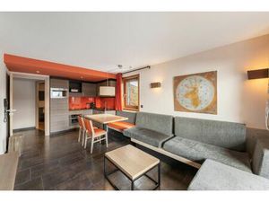 APPARTEMENT DANS RÉSIDENCE HOTELIÈRE 5*+ PLACE DE STATIONNEMENT