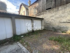 GARAGE / BOULEVARD BERANGER