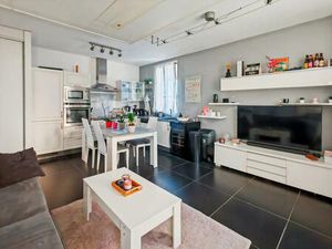 Vente appartement 2 pièces 41 m² Marnaz (74460)