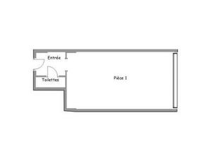 Vente Bureaux 29 m²