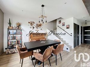 Vente maison 7 pièces 142 m² Aubergenville (78410)