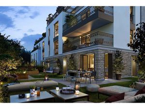 Vente appartement 2 pièces 55.43 m² à Sceaux (92330)  415 000 €