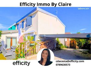 Maison 5 pièces - 100 m²