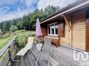 Vente maison 2 pièces 45 m² Xonrupt-Longemer (88400)