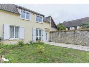 Vente maison 3 pièces 63 m² Magny-en-Vexin (95420)