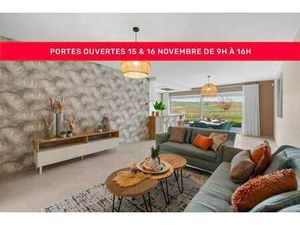 PORTES OUVERTES LES 15 & 16 NOVEMBRE DE 9H À 12H