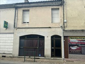 Vente immeuble à Mussidan (24400)  82 500 €