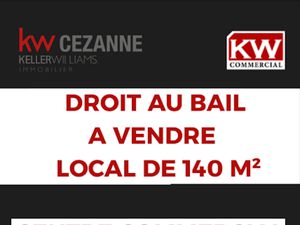 Vente locaux professionnels 140 m² à Miramas (13140)  29 000 €