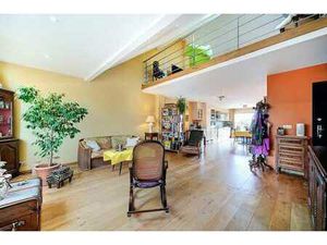 Superbe duplex lumineux de 182 m² à Laeken