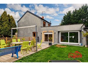 Maison individuelle avec 4 chambres et grand jardin à Prouvy (5