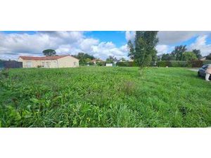 Terrain constructible viabilisé à vendre